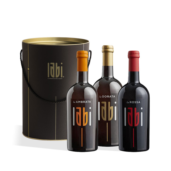 TUBO 3 BOTTIGLIE 75 CL